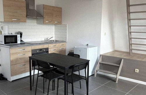 Braine-le-Comte Apartamento | Saint Georges 31 - Pairi daiza - Shape Mons