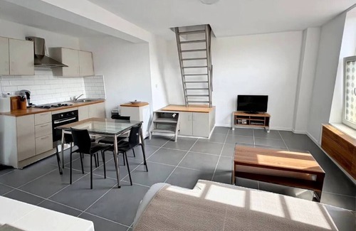 Braine-le-Comte Apartamento | Saint Georges 31 - Pairi daiza - Shape Mons