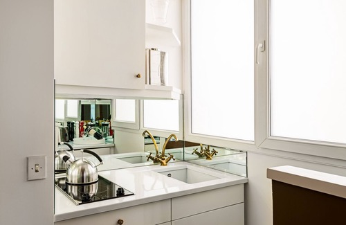 6th Arrondissement Apartamento | Saint Germain Chic Studio