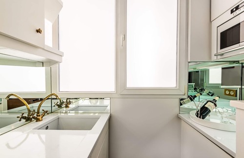 6th Arrondissement Apartamento | Saint Germain Chic Studio