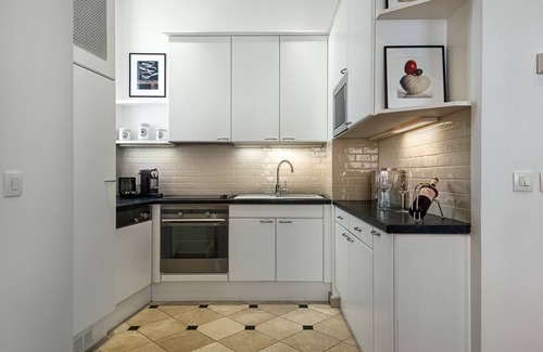 6th Arrondissement Apartamento | Saint-Germain Chic Dos habitaciones