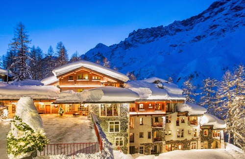 Cervinia Apartamento | Saint Hubertus Resort