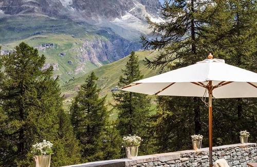 Cervinia Apartamento | Saint Hubertus Resort