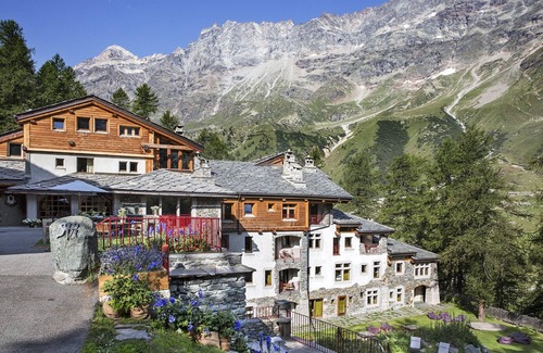 Cervinia Apartamento | Saint Hubertus Resort