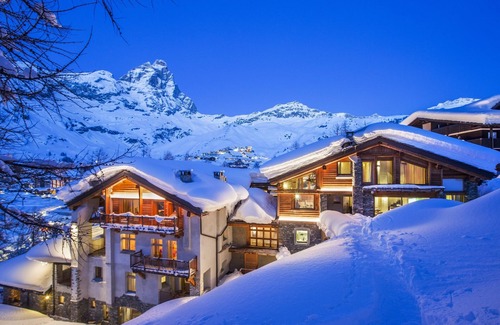 Cervinia Apartamento | Saint Hubertus Resort