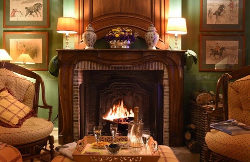 Trouville-sur-Mer Hotel | Saint James