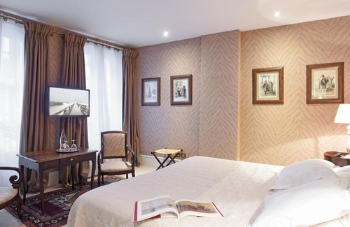 Trouville-sur-Mer Hotel | Saint James