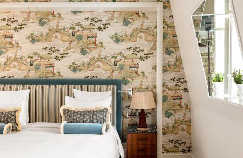 Porte-Dauphine Hotel | Saint James Paris