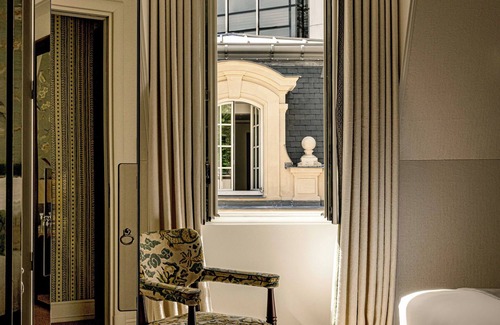Porte-Dauphine Hotel | Saint James Paris - Relais & Chateaux