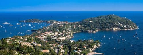 Cap-Ferrat Apartamento | Saint Jean Cap Ferrat
