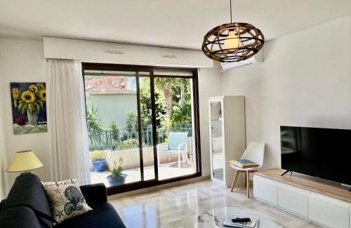 Saint-Jean-Cap-Ferrat Apartamento | Saint Jean Cap Ferrat grand Studio avec terrasse