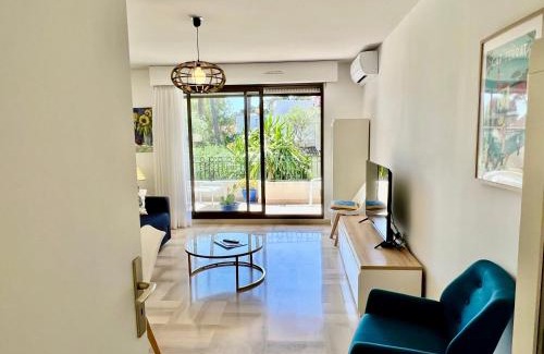 Saint-Jean-Cap-Ferrat Apartamento | Saint Jean Cap Ferrat grand Studio avec terrasse