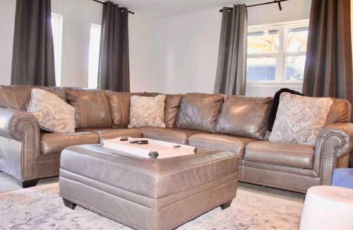 Myra Apartamento | Saint Jo Pool Hot Tub Great Views Near Winery