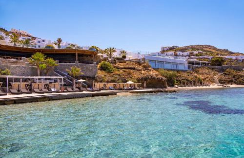 Agios Ioannis Complejo | Saint John Hotel Villas & Spa