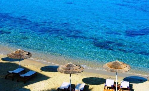Agios Ioannis Complejo | Saint John Hotel Villas & Spa