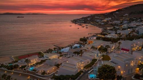 Agios Ioannis Complejo | Saint John Hotel Villas & Spa