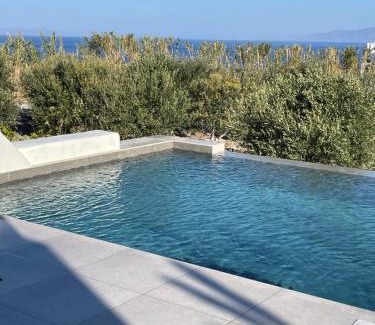 Oia Apartamento | Saint John Oia-Villa With Private Heated Pool