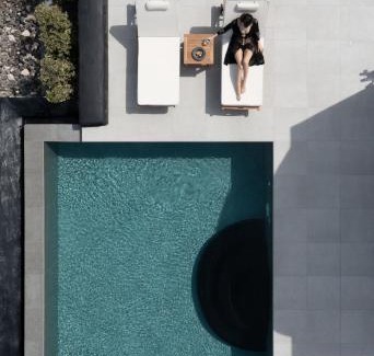 Oia Apartamento | Saint John Oia-Villa With Private Heated Pool