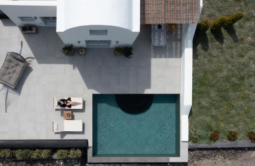 Oia Apartamento | Saint John Oia-Villa With Private Heated Pool