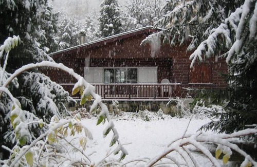 Saint-Lary-Soulan Chalet De Esquí | Saint Lary Soulan: Chalet de montaña (madera ) - SAINT LARY SOULAN