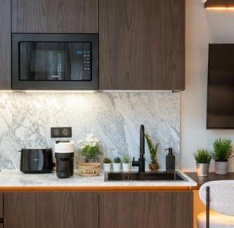 Saint-Gervais Apartamento | SAINT-LOUIS APARTMENT - LUXURY HIGH END RENOVATED Apartment - HEART OF LE MARAIS - HOTEL DE VILLE