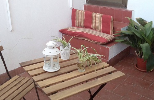 Aracena Casa | La Casa de Santa Lucía