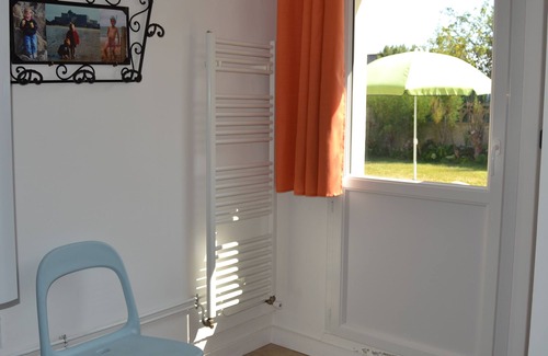 Saint-Ideuc Casa | SANTO MALO Playas a 400 m, zona residencial tranquila, Wifi, tiendas, servicios