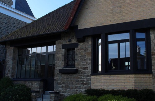 Courtoisville-Sillon-Moka Casa | Saint-Malo: house 5 minutes from the beach with jacuzzi, shops nearby
