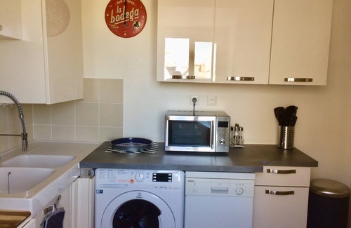 Intra Muros Apartamento | Saint-Malo intra-muros excepcional vista al mar