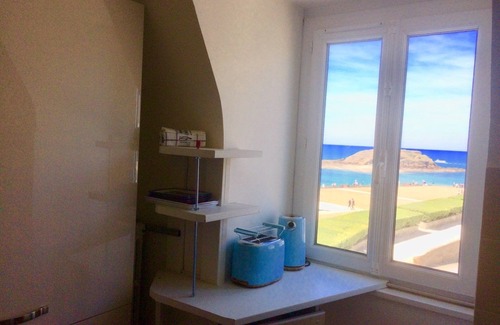 Intra Muros Apartamento | Saint-Malo intra-muros excepcional vista al mar