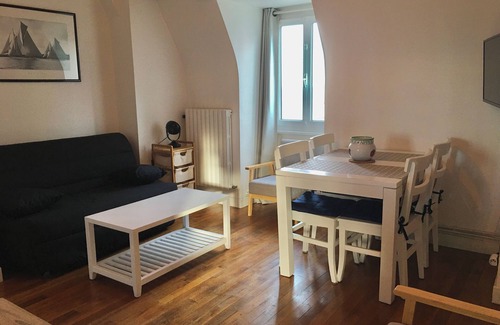 Intra Muros Apartamento | Saint-Malo intra-muros excepcional vista al mar