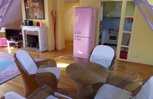 Intra Muros Apartamento | Saint Malo IntraMuros - apartamento T2 LOFT de 61m² - 2 a 4 personas