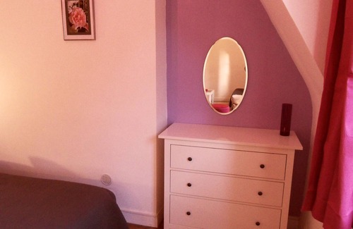 Intra Muros Apartamento | Saint-Malo IntraMuros - Estudio grande 42m² - 4pers - ELEVATOR 5th Floor South