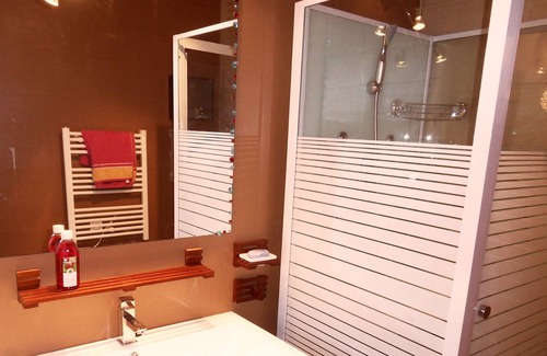 Intra Muros Apartamento | Saint-Malo IntraMuros - Estudio grande 42m² - 4pers - ELEVATOR 5th Floor South