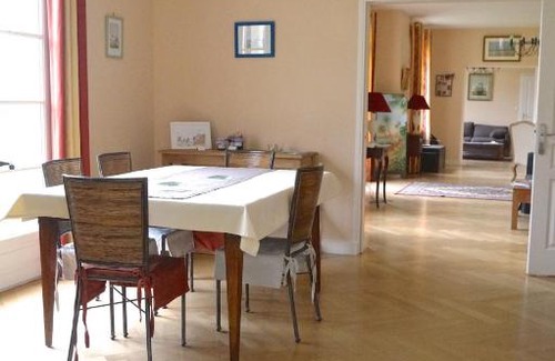 Le Rosais-La Flourie Casa | Saint Malo, Malouiniere Le Pré du Vau Garni