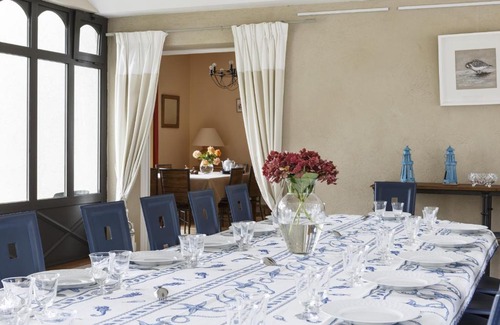 Le Rosais-La Flourie Casa | Saint Malo, Malouiniere Le Pré du Vau Garni