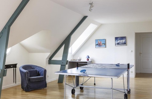 Le Rosais-La Flourie Casa | Saint Malo, Malouiniere Le Pré du Vau Garni