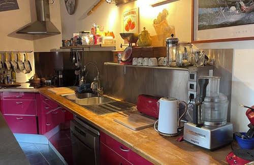 Saint-Servan Casa | SAINT MALO, NEAR SOLIDOR, QUIET 20-MINUTE WALK FROM INTRA MUROS
