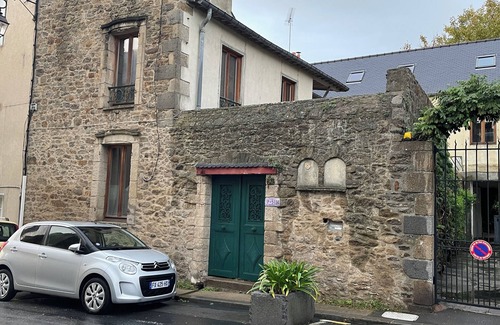 Saint-Servan Casa | SAINT MALO, NEAR SOLIDOR, QUIET 20-MINUTE WALK FROM INTRA MUROS