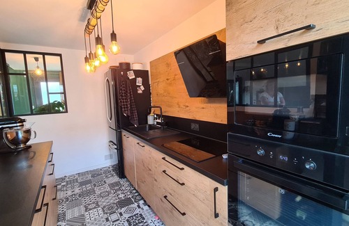 La Madeleine-Bellevue Casa | Saint Malo Pleasant family home