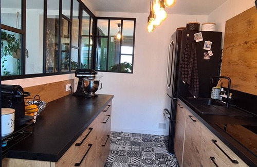 La Madeleine-Bellevue Casa | Saint Malo Pleasant family home