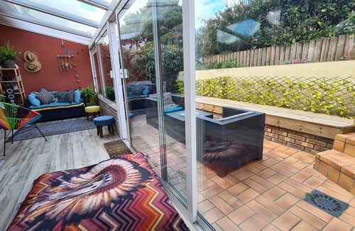 La Madeleine-Bellevue Casa | Saint Malo Pleasant family home