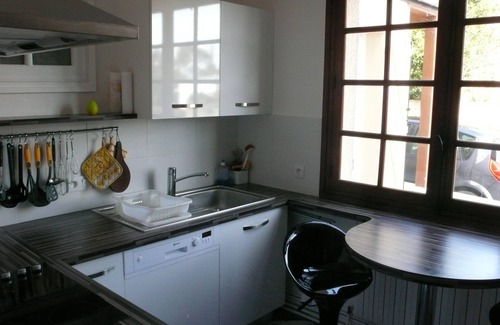 Rotheneuf-Le Pont Villa | Saint Malo - Bonita villa muy bien equipada, ideal para 8 personas, muy cerca del mar.