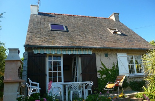 Rotheneuf-Le Pont Villa | Saint Malo - Bonita villa muy bien equipada, ideal para 8 personas, muy cerca del mar.