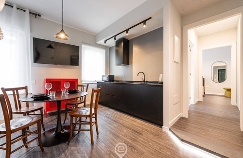 Historic Castle District Apartamento | Saint Margaret Apartments - Magnolia