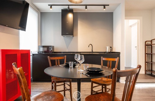 Historic Castle District Apartamento | Saint Margaret Apartments - Magnolia