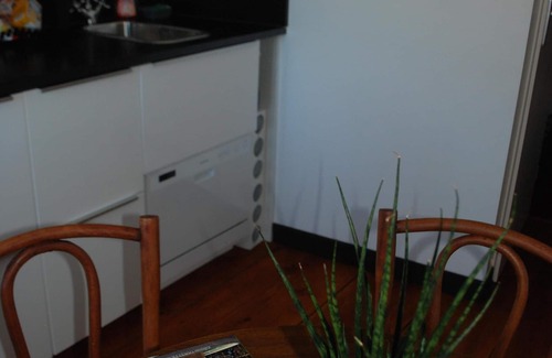 Beaune City Centre Apartamento | San Nicolás Torre en Beaune