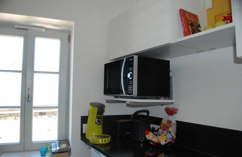 Beaune City Centre Apartamento | San Nicolás Torre en Beaune