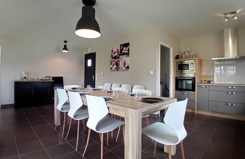 Saint-Palais-sur-Mer Casa | Saint Palais sur Mer - HOUSE WITH ALL COMFORT - WIFI - quiet area