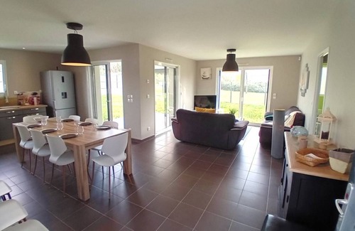 Saint-Palais-sur-Mer Casa | Saint Palais sur Mer - HOUSE WITH ALL COMFORT - WIFI - quiet area